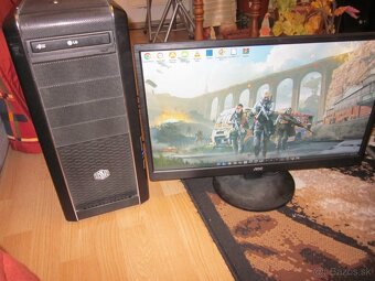 GAMER PC,i5,16GB,SSD,500HDSSD,GTX 970-4GB ,W11 - 10