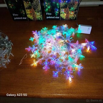 Vianočné osvetlenie - 10