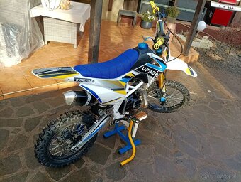 Pitbike 125 - 10