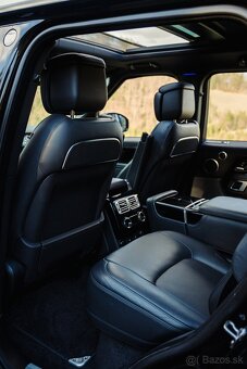 Range Rover D350 Autobiography Fifty 1970ks ultimate ED +DPH - 10