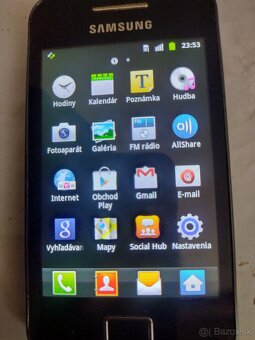SAMSUNG GALAXY ACE - 10