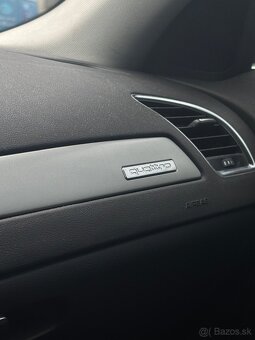 Audi A4 B8 Quattro r.v. 2011 - 10