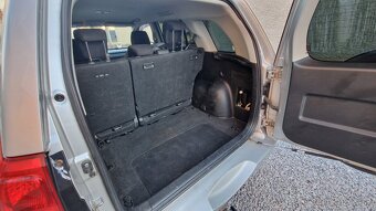 Suzuki Grand Vitara 1.9 DDiS (95 kW), 4x4 - 10