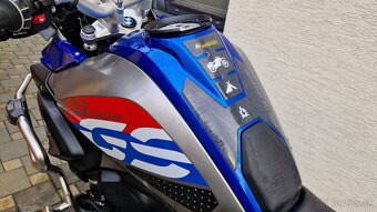 Bmw R1200GS rallye, touratech - 10
