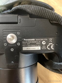 Panasonic DMC-FZ50 - 10