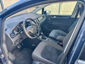 ❇️VOLKSWAGEN GOLF SPORTSVAN 1.6TDI DSG 81KW DSG HIGHLINE - 10
