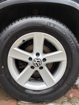 VW Tiguan 2.0 TDI 103kw 4x4 Diesel DSG 6st. Automat.panorama - 10