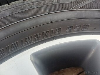 hlinikové disky-orig-Nissan Qashqai-61/2Jx18-ET-40--5x114,3 - 10