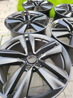 5X114,3 R19 Mustang Alu disky +TPMS Senzor - 10