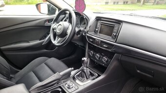 Mazda 6 2.2d 110kw manual r.v.2014 - 10
