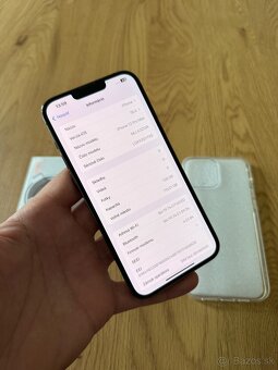 iPhone 13 Pro Max 128 gb Graphite v záruke - 10