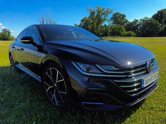VW Arteon 2,0 TSI 185kw LED Matrix - 10