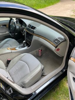 Mercedes Benz w211 e280cdi - 10