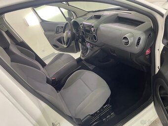 Peugeot Partner 1.6 VTi Tepee // 61.tis km//ODPOČET DPH - 10