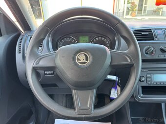 Škoda Fabia 1.6 TDI 105k Active - 10