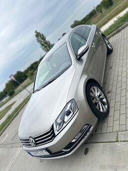 Passat b 7 - 10