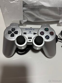 Ps 2 Silver Fat - 10