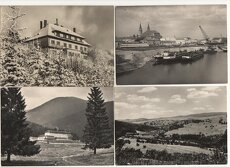 Pohľadnica čiernobiela - 10