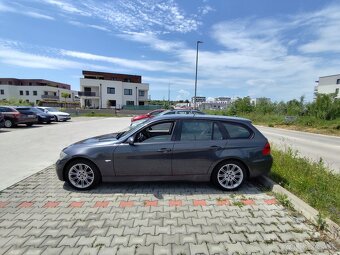 BMW E91 320d 120kw - 10