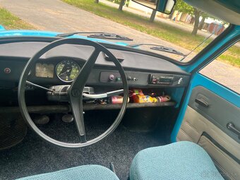 Predam trabant - 10