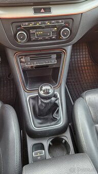Seat Alhambra 2011 2.0TDi 103kW 7-miestne - 10