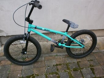 BMX Stolen Brand Freestyle Bike - 10