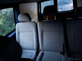 Predám Vw t5 transportér 4motion - 10