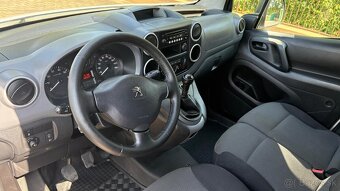 Peugeot Partner 1.6 HDI MAXI - 10