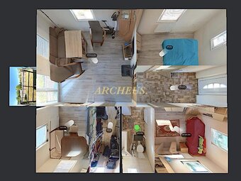 3D/ EXKLUZÍVNE/rodinný dom, poz. 371 m2, Pradiareň, Kežmarok - 10