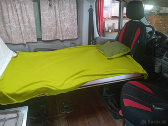 Predam karavan FIAT DUCATO - 10