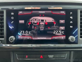 Seat Ateca 1,6 TDI 85kW Xcellence M6 Top stav - 10