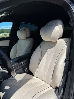 Mercedes-Benz S-Class Prezident Verzia - 10