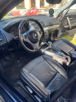 BMW Rad 1 E87 - 10
