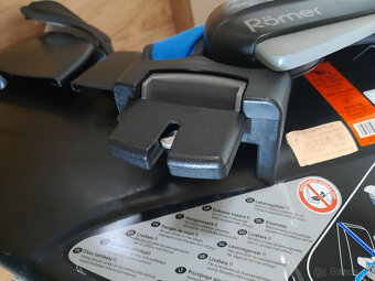 Autosedačka Britax Römer - 10
