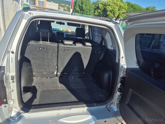 Suzuki Grand Vitara benzín - 10