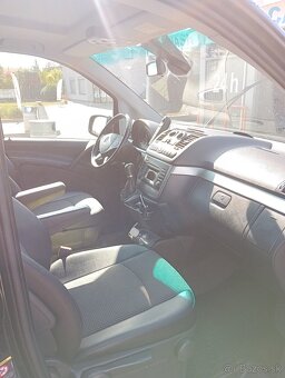 Mercedes-Benz Viano 2.2 long - 10