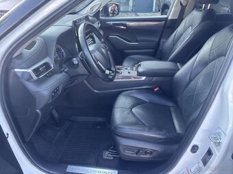 Toyota Highlander 2022 Executive Skyview JBL - odpočet - 10