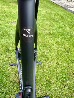 Cube Attain GTC SL Carbon 2024 Shimano 105 Di2 - 10