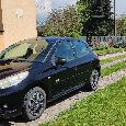 Peugeot 206+ 1.4 54kW, 2012, 93.000 km - 10
