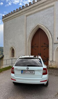 ✅ Škoda Octavia 3 1,6 TDi DSG ✅ - 10
