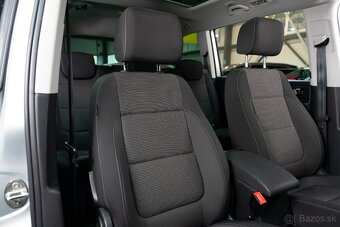 Volkswagen Sharan 2.0TDI 110kW, automat, 7miest, 2020, DPH - 10