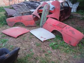 Skoda 110R Coupe 1972 - 10