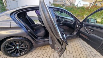 BMW F10 520d m-packet - 10