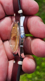 Mechanické hodinky Omega Seamaster cal.284 - 10