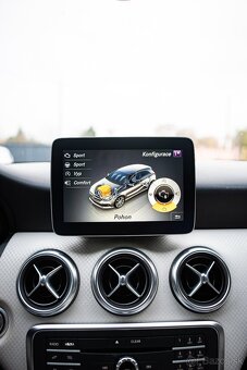 Mercedes-Benz A180 1.majitel - SK povod - Automat top stav - 10