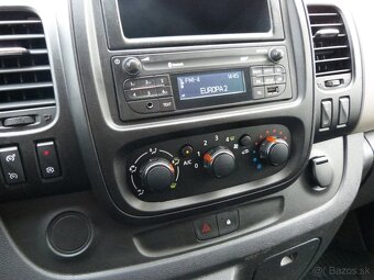 Renault Trafic Minibus BUS L1, 1,6TDCi 88kW M6, miest na sed - 10