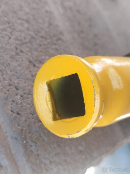 Nizkoprofilovy hydraulický Zdvihak 5.5T- 75-500mm - 10