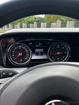 Mercedes benz E - class 220d 4matic - 10