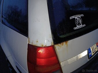 Predam volkswagen golf 4..1.9TDI. 85k - 10