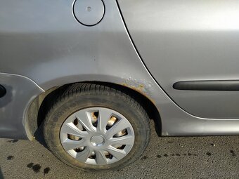 Peugeot 206 SW 2.0hdi - 10